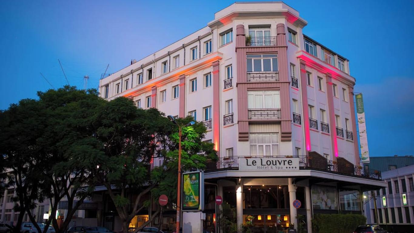 Le Louvre Hotel & Spa