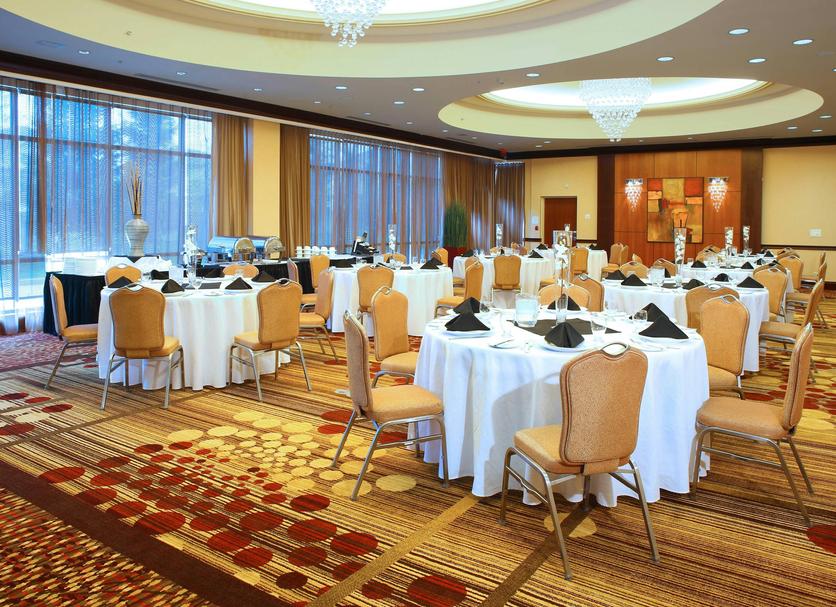 Banquet hall Photo