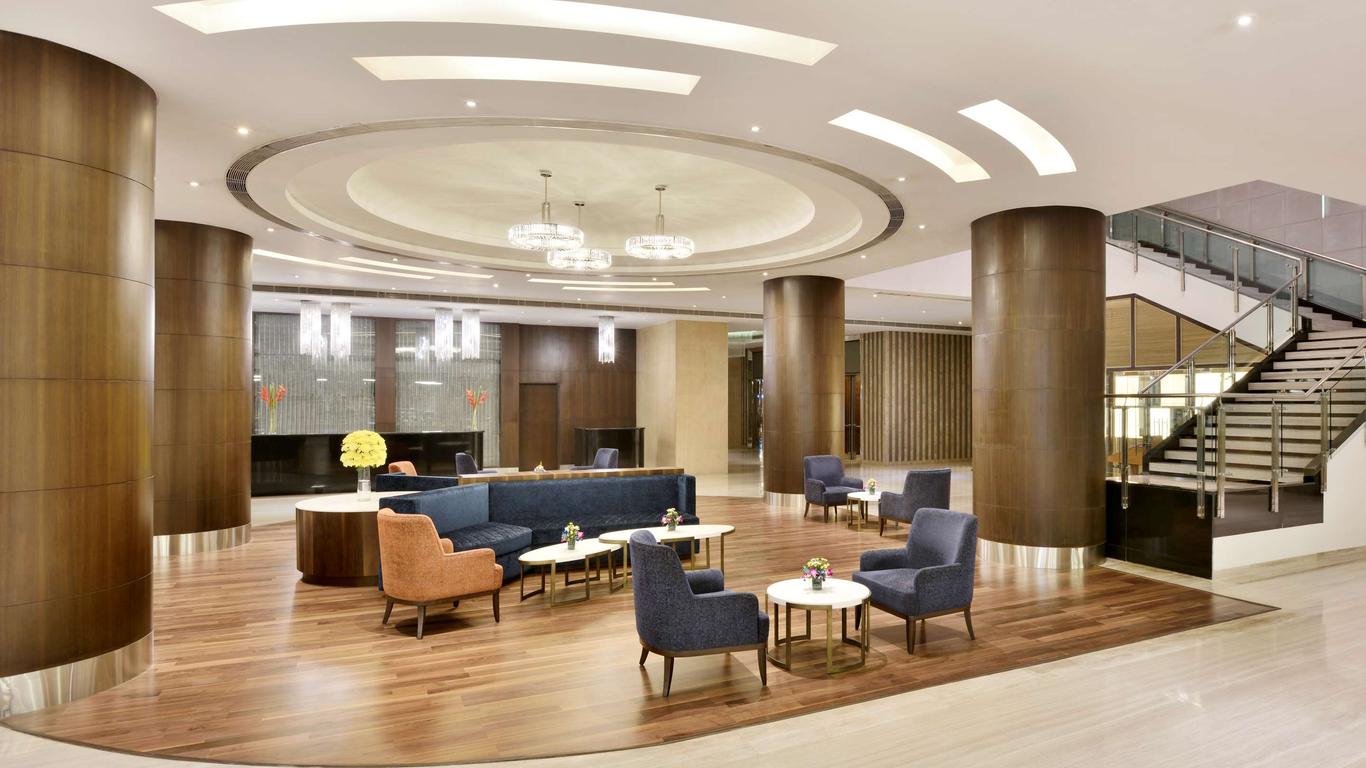 Radisson Gurgaon Udyogvihar