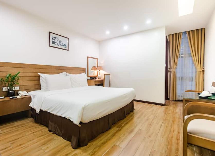 Bedroom Photo