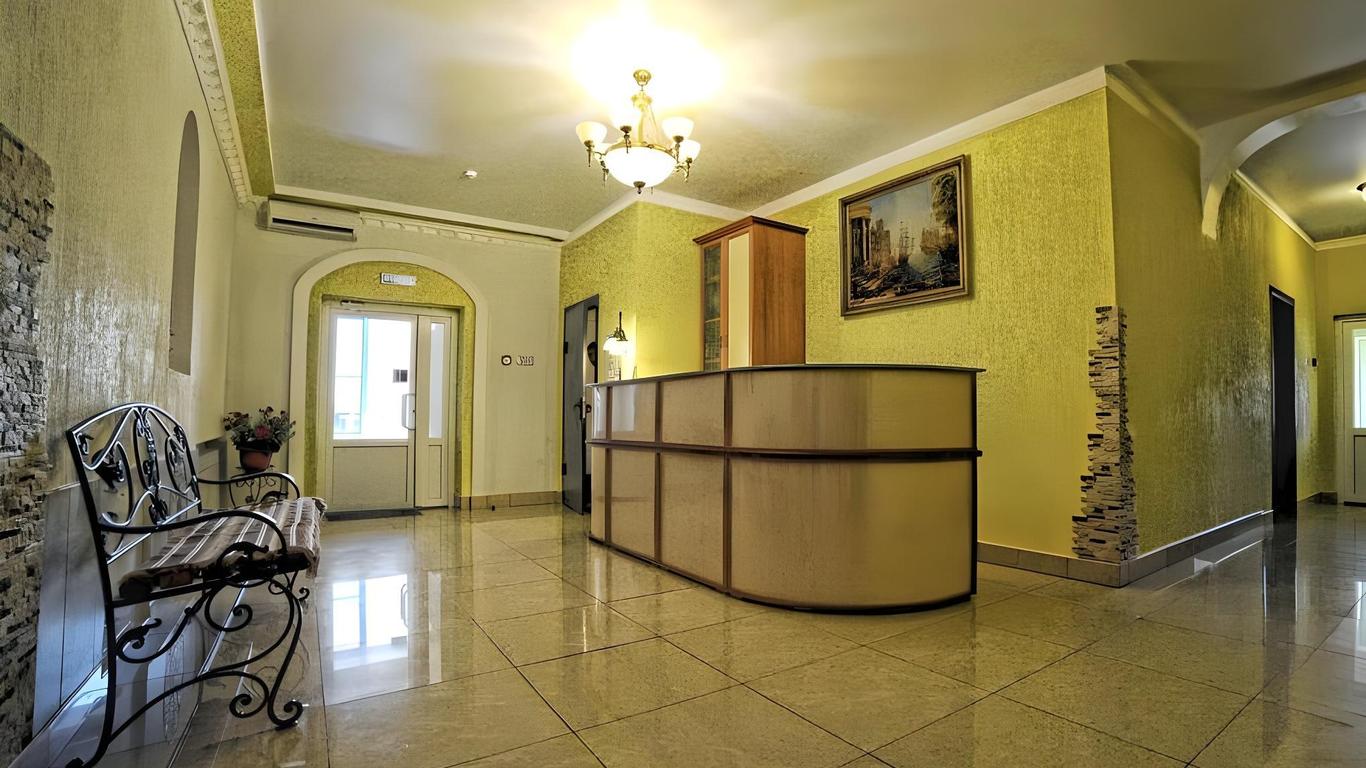 Boutique Hotel London City