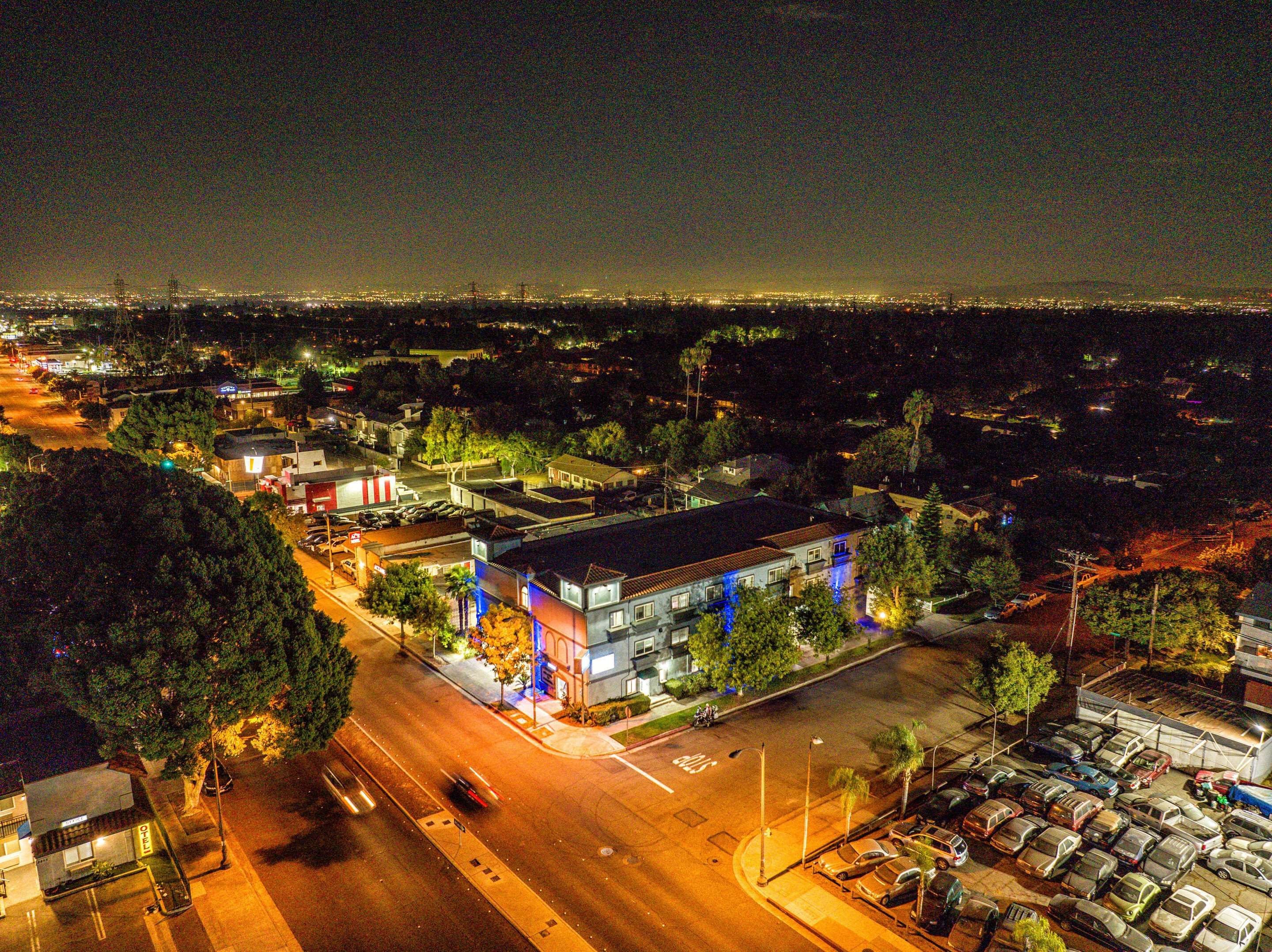 Outdoor view