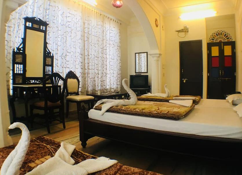 Bedroom Photo