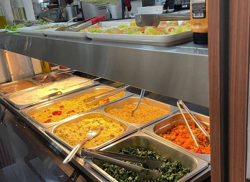 Buffet Photo