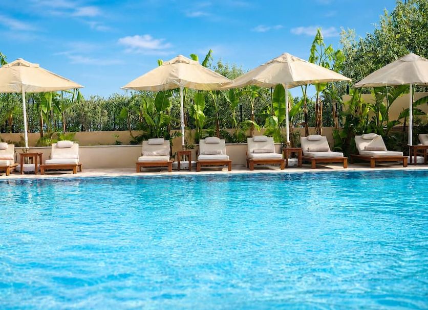Pool Photo