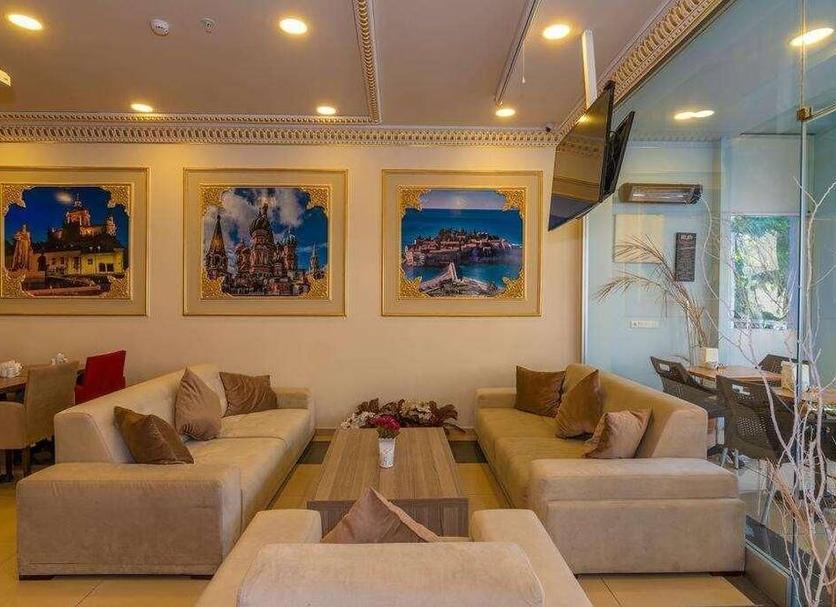 Lounge Photo