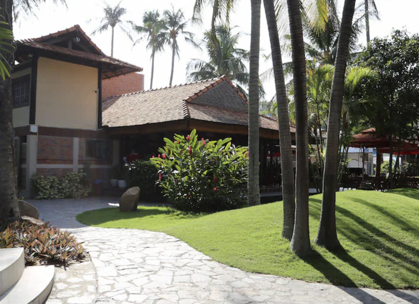 Outdoor view Photo