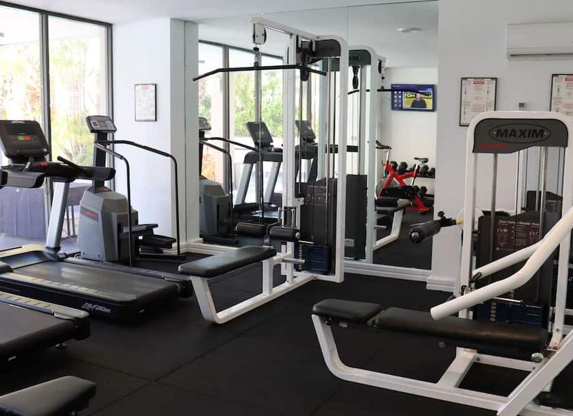 Gym Photo