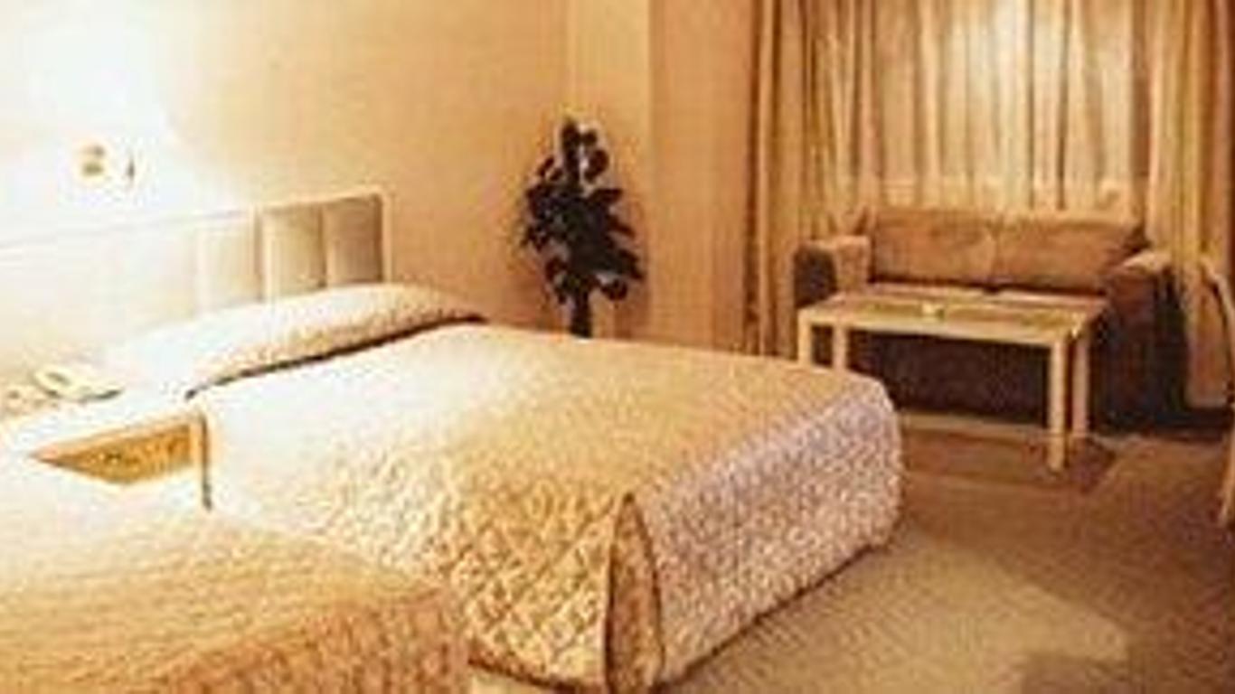Gaosu Shenzhou Hotel