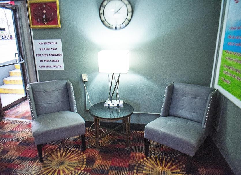 Living room Photo