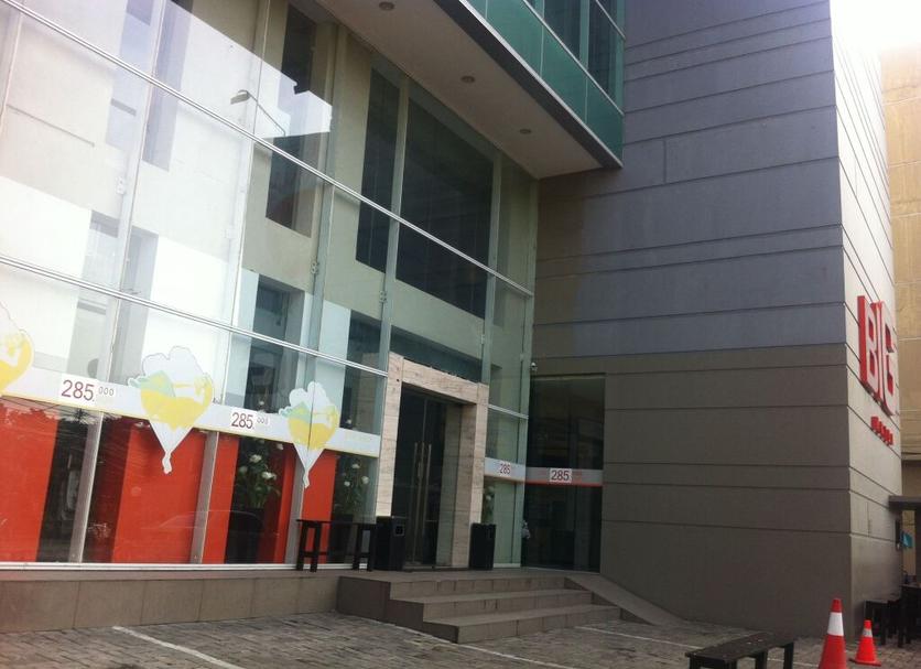 Building Photo