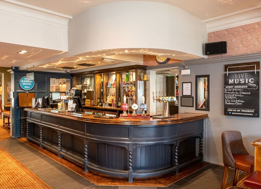 Bar Photo