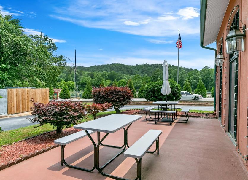 Patio Photo
