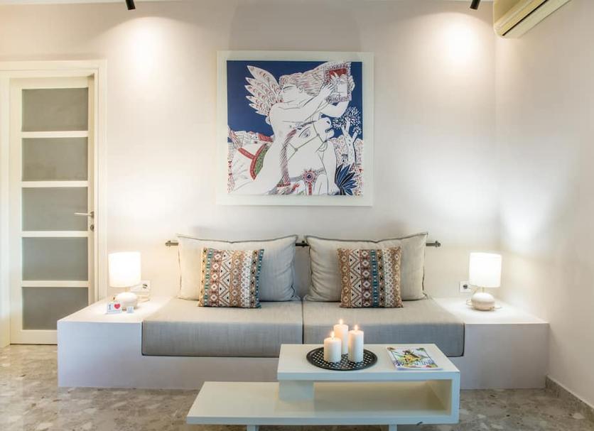 Living room Photo