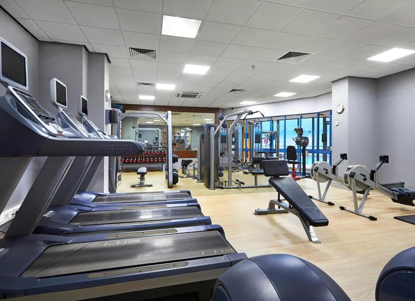 Gym Photo