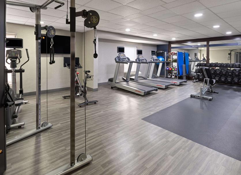 Gym Photo