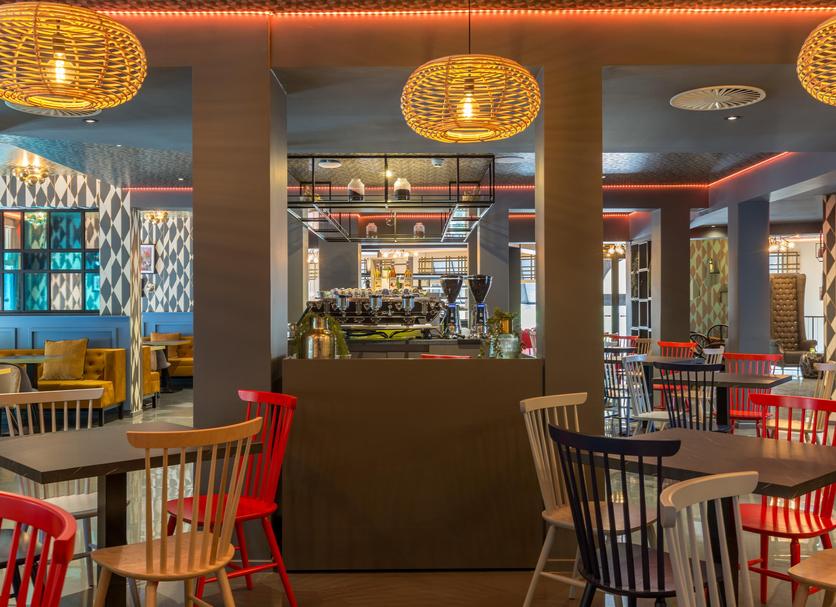 Restaurant Photo