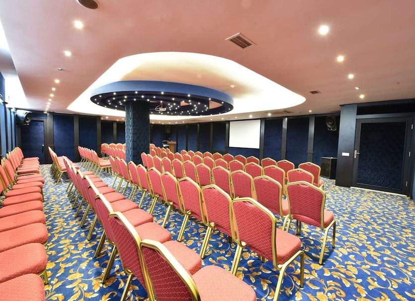 Conference room Photo