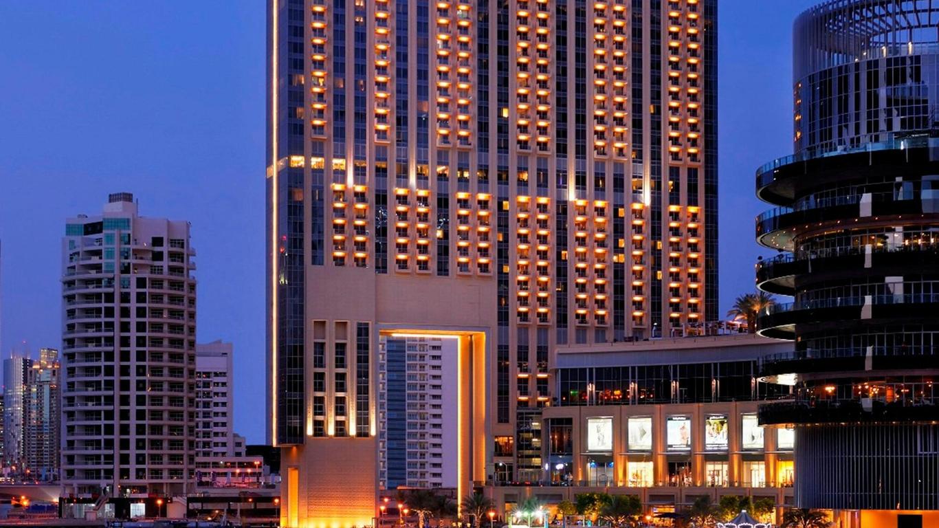JW Marriott Hotel Marina