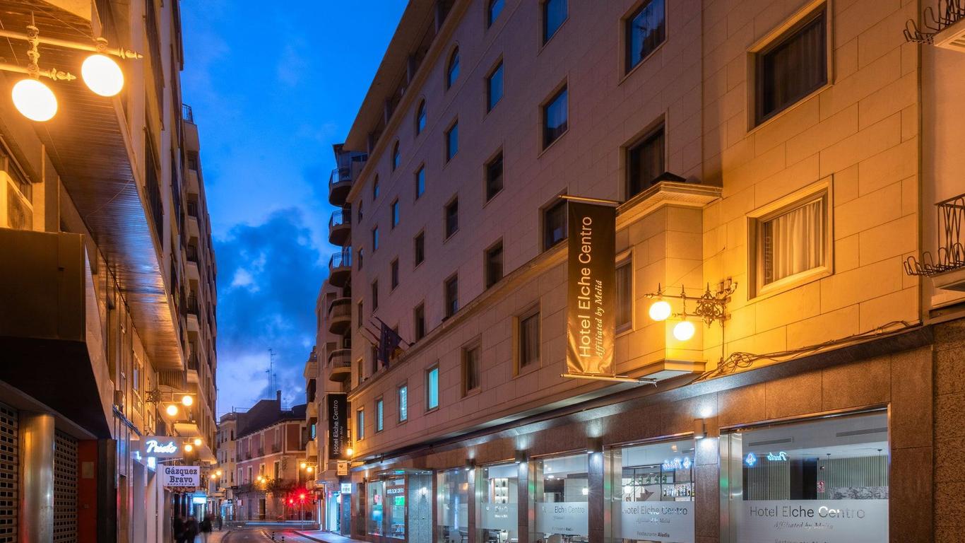 Hotel Elche Centro Affiliated by Meliá