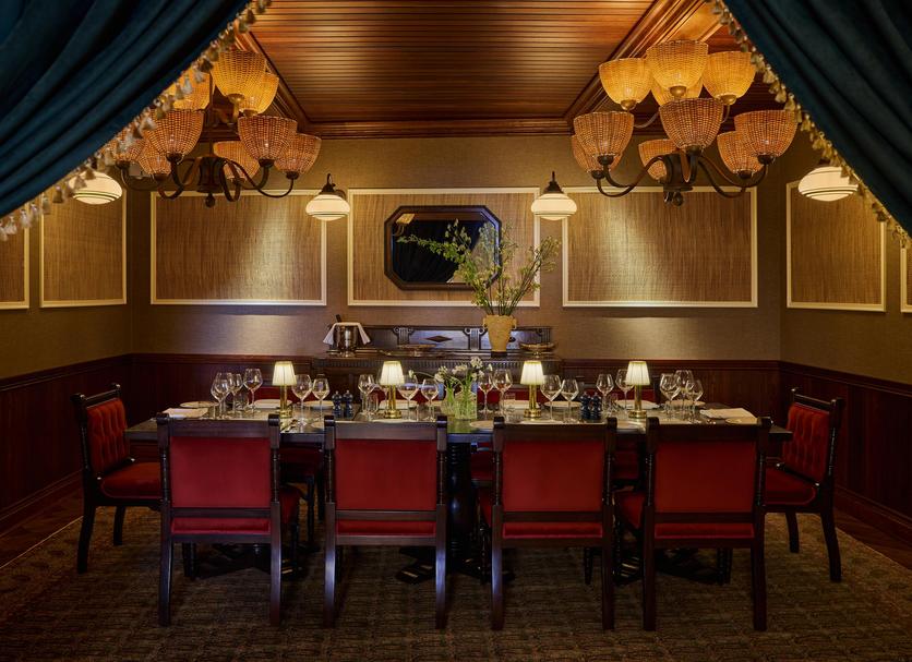 Restaurant Photo