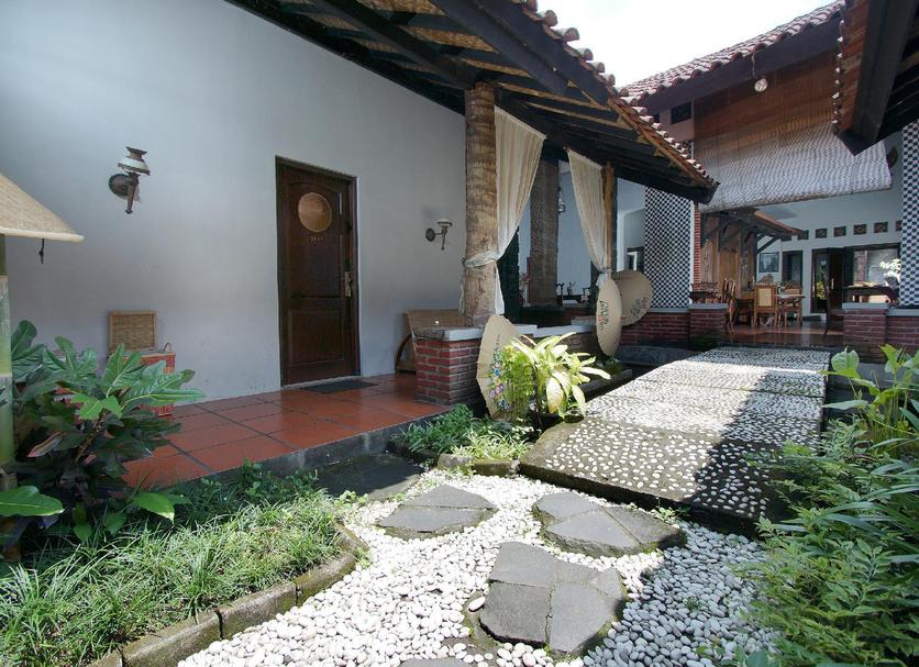 Outdoor view Photo