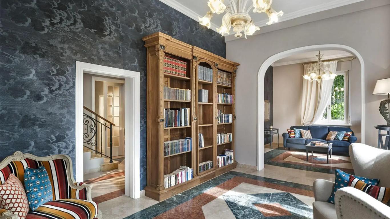 Hotel Villa Liberty