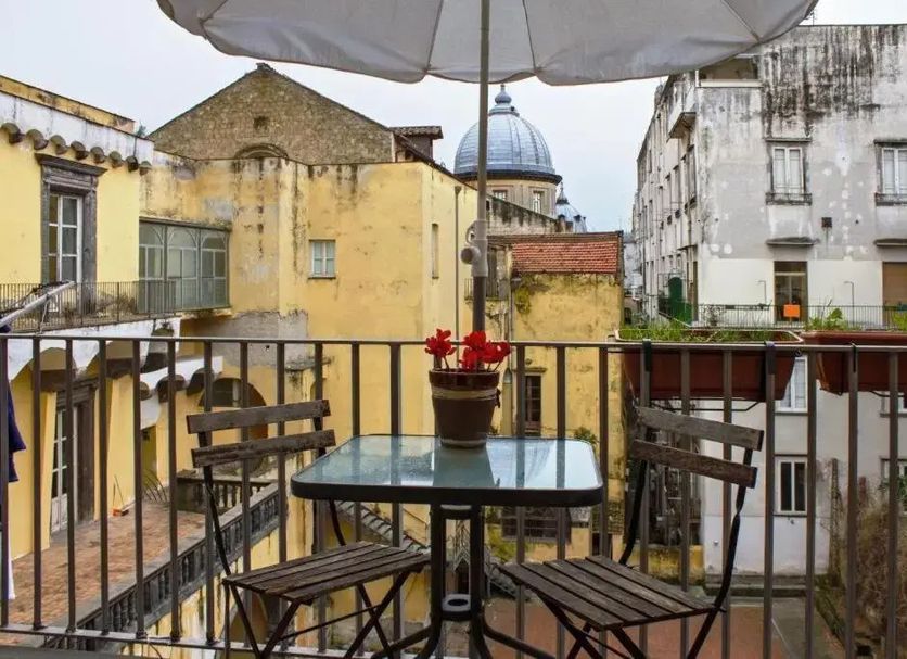 Balcony Photo