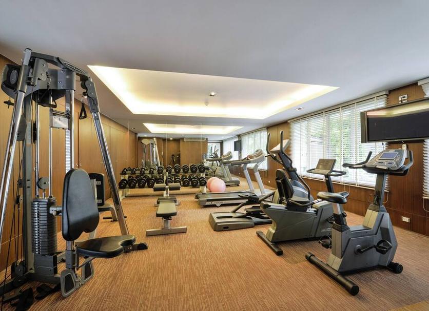 Gym Photo