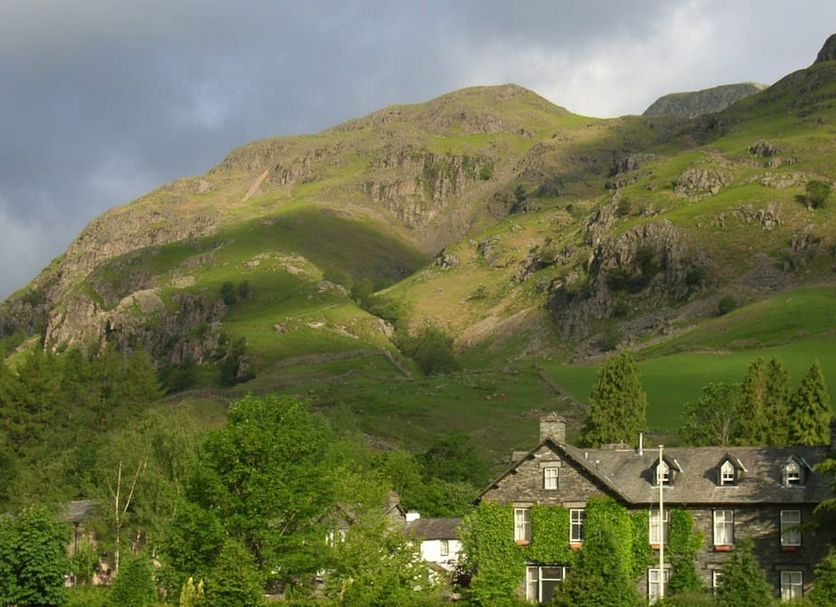 Outdoor view Photo