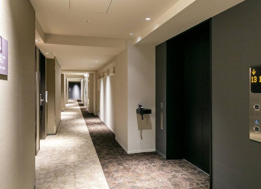 Hallway Photo