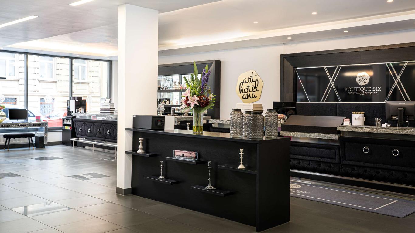 elaya hotel vienna city west