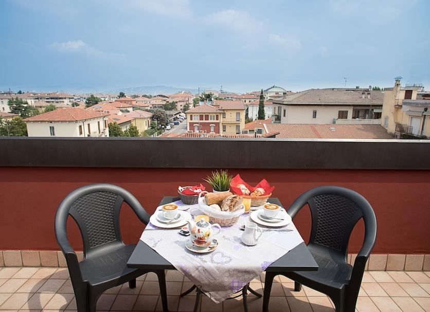 Balcony Photo