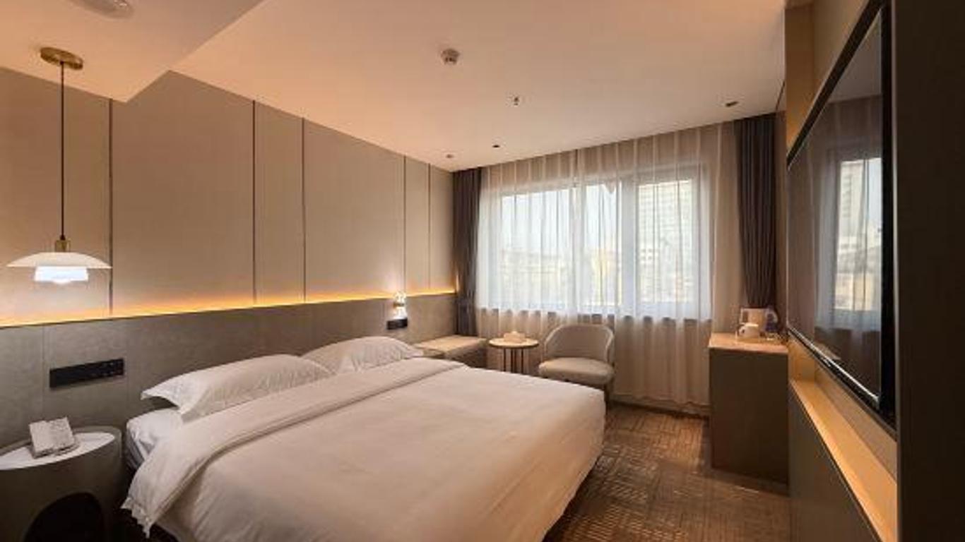 Beijing Yudu Hotel