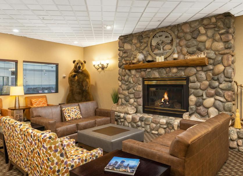 Lobby Photo