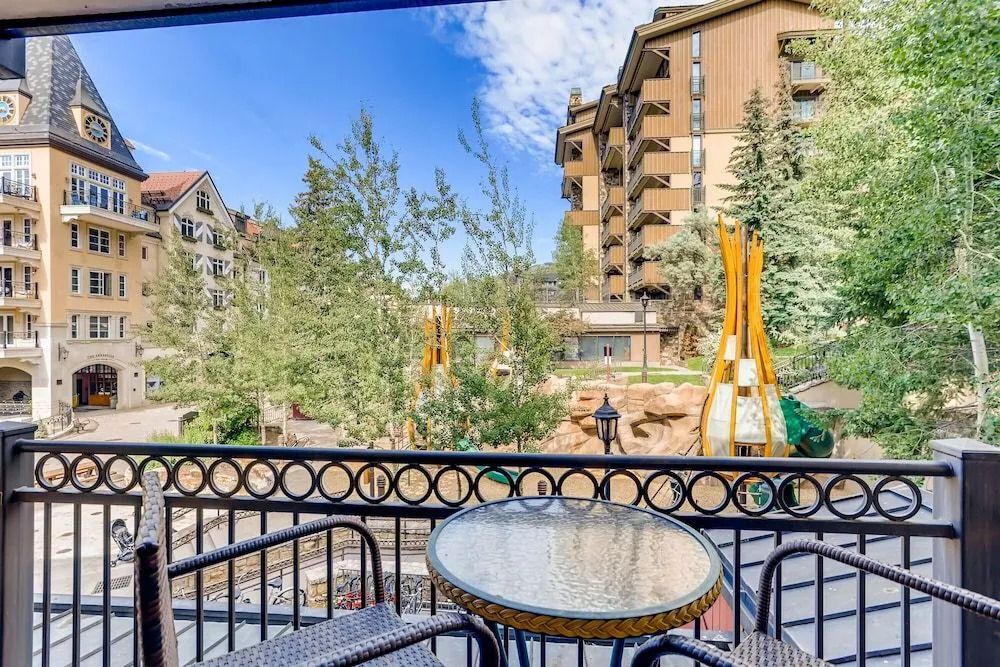 Balcony Photo