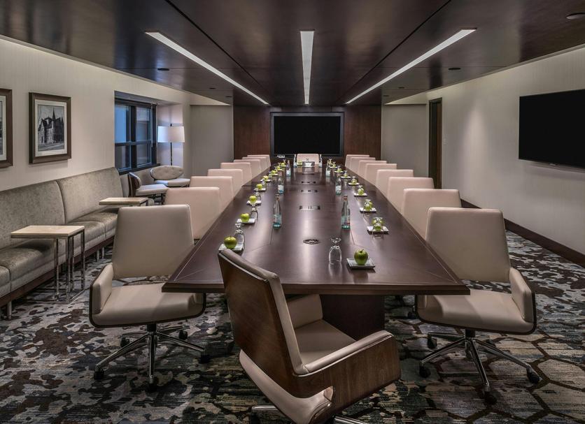 Conference room Photo