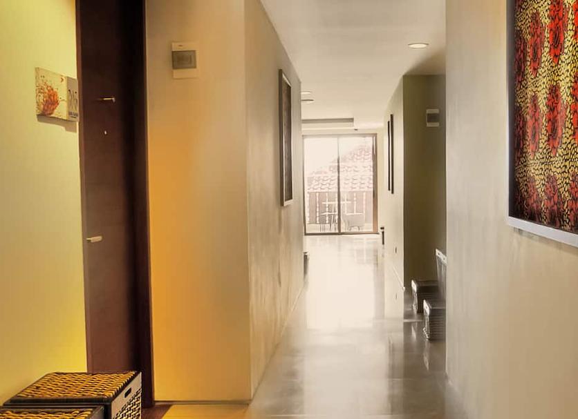 Hallway Photo