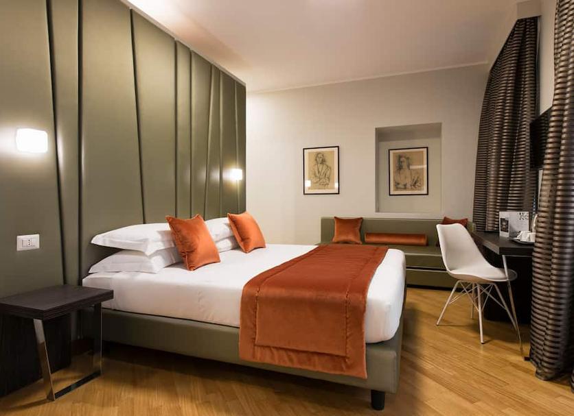 Bedroom Photo