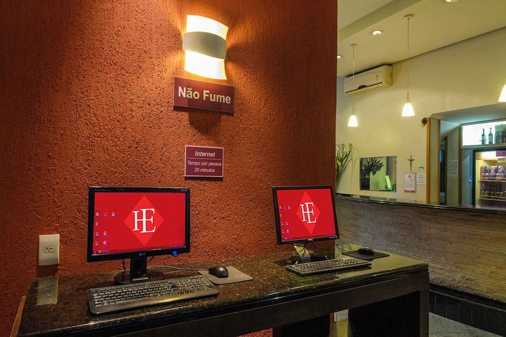 Business centre