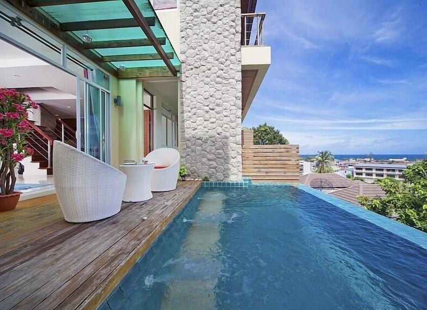 Pool Photo