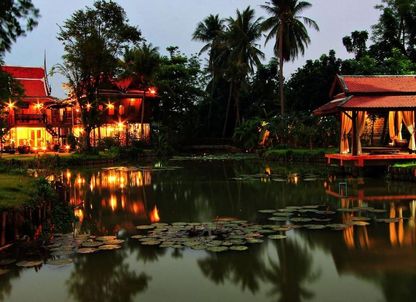 Outdoor view Photo