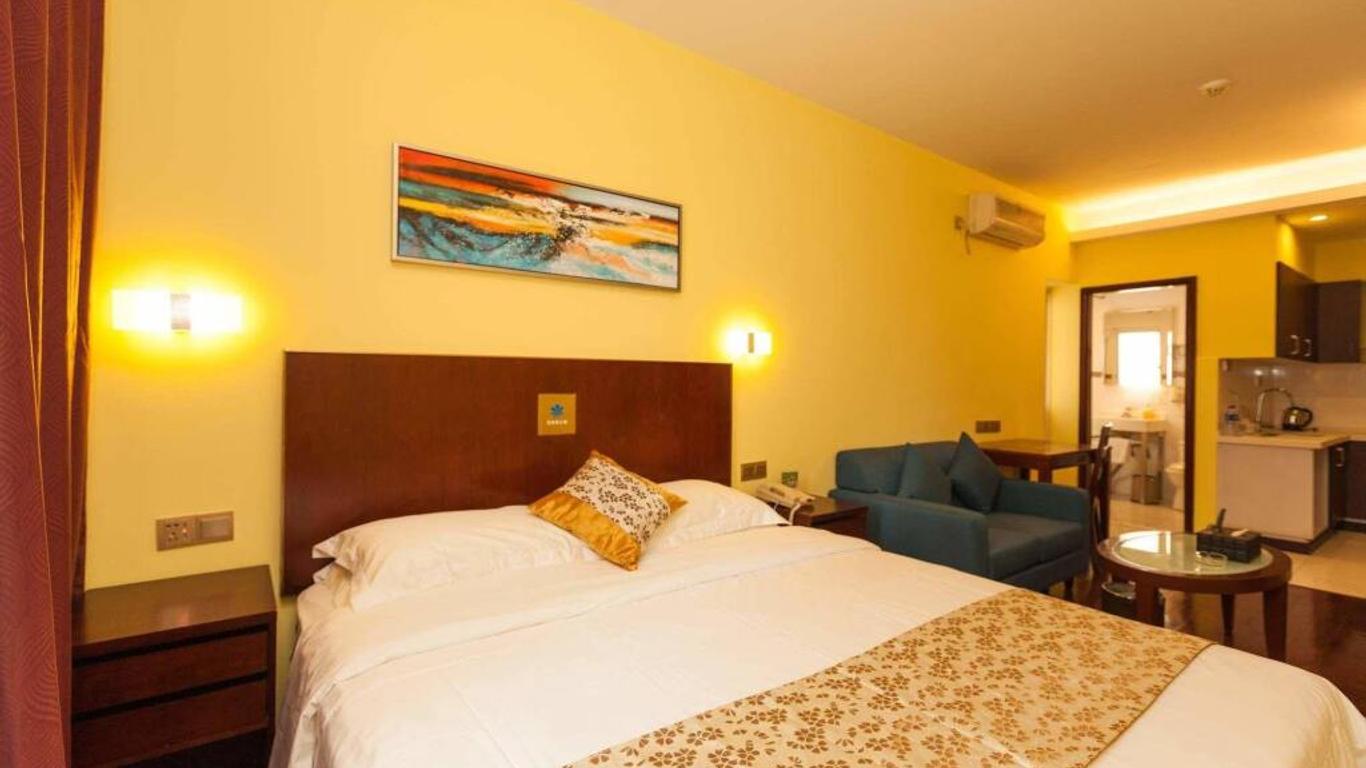 Chicago Suites International Hotel
