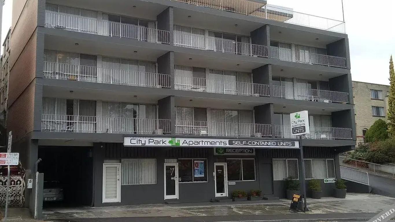 North Lodge Apartments