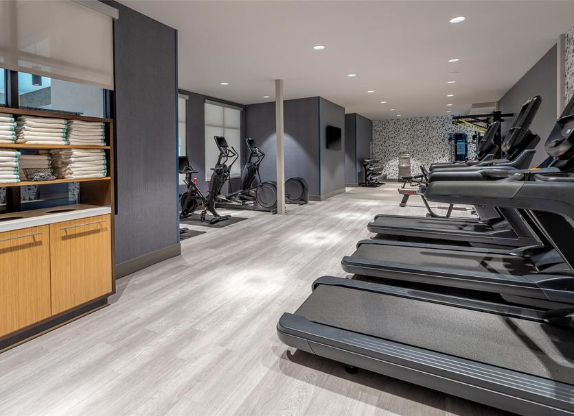 Gym Photo