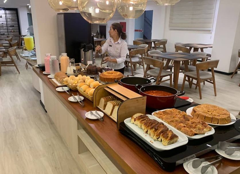 Buffet Photo