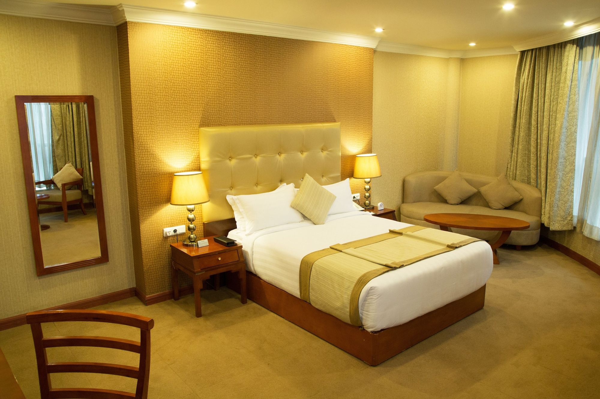 Bedroom