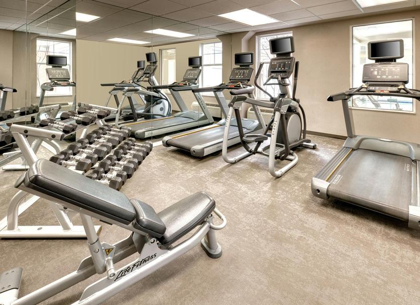 Gym Photo