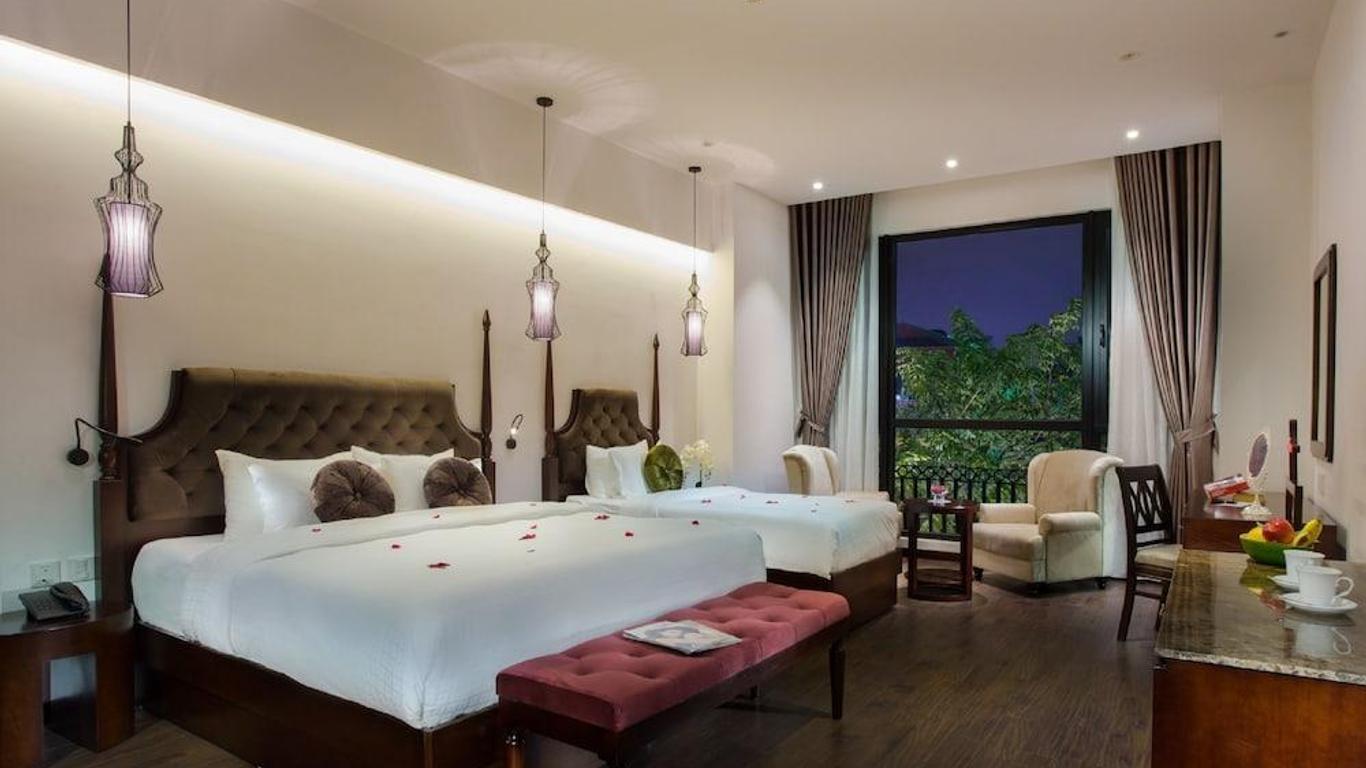 Nam Hai Hotel