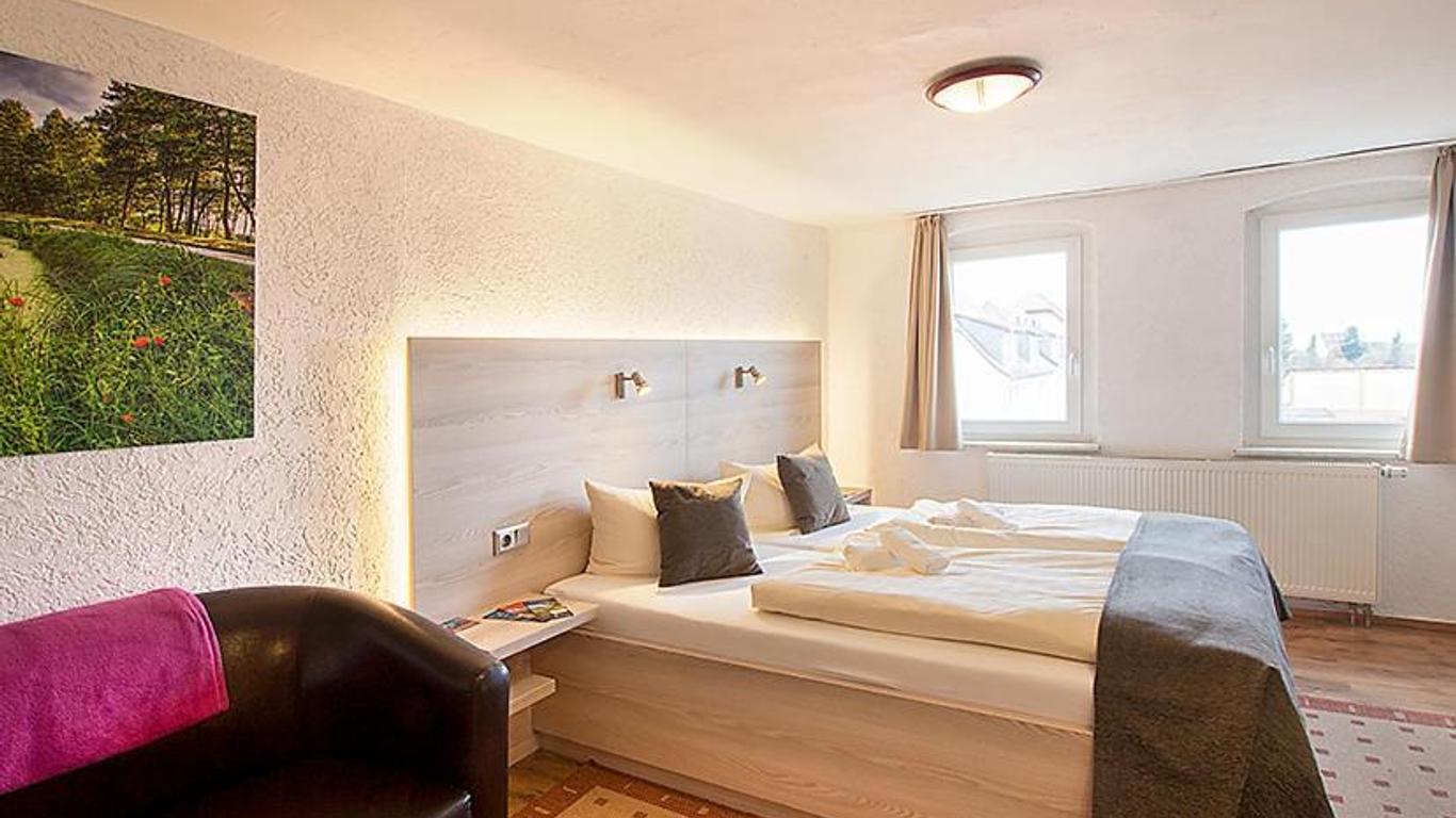 Kartoffelgasthaus & Pension Knidle